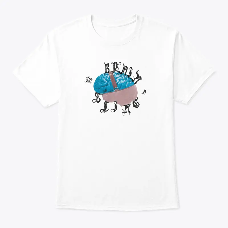 Brain in a Sling T-shirt