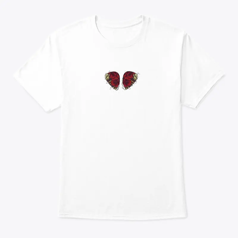 Blackheart Rosepick T-shirt