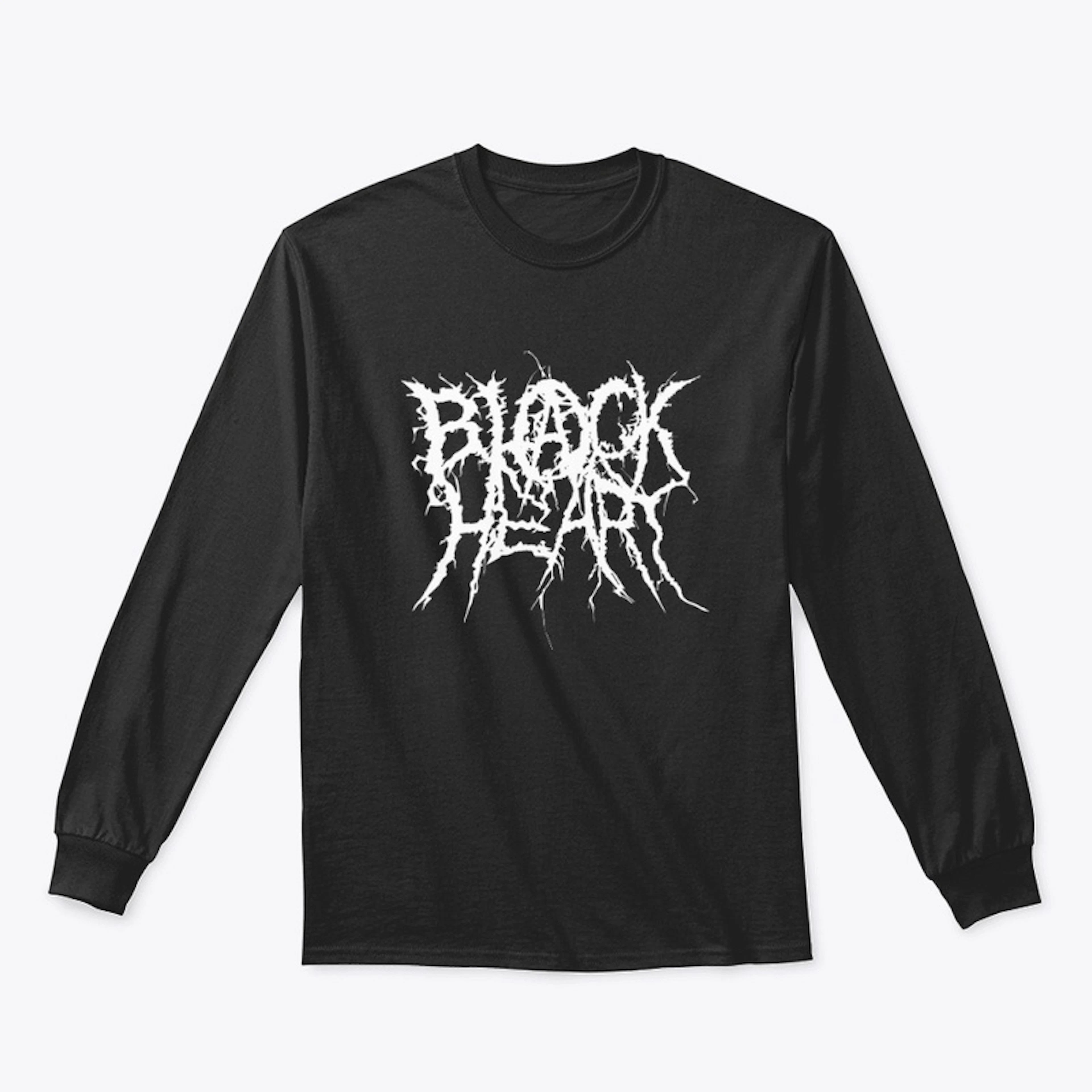 Blackheart Logo Long Sleeve