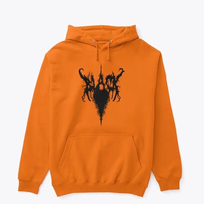 Blackheart Halloween Hoodie