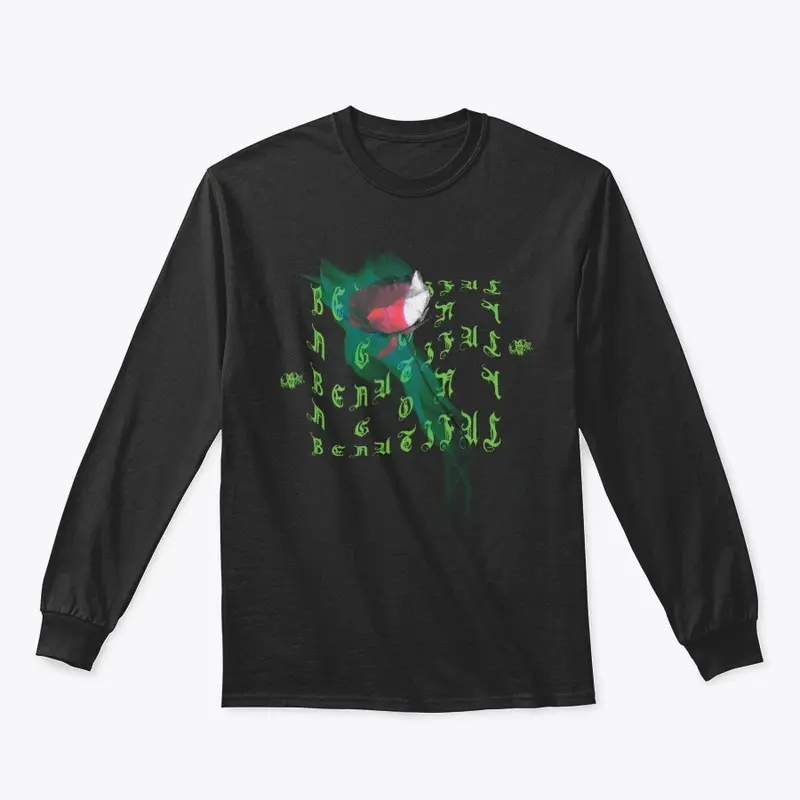 Beautiful Agony Long Sleeve 