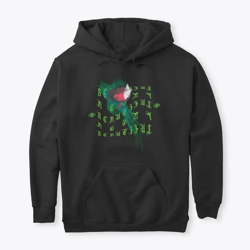 Beautiful Agony Hoodie