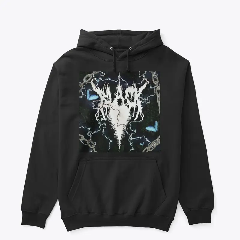 Blackheart Chains Hoodie