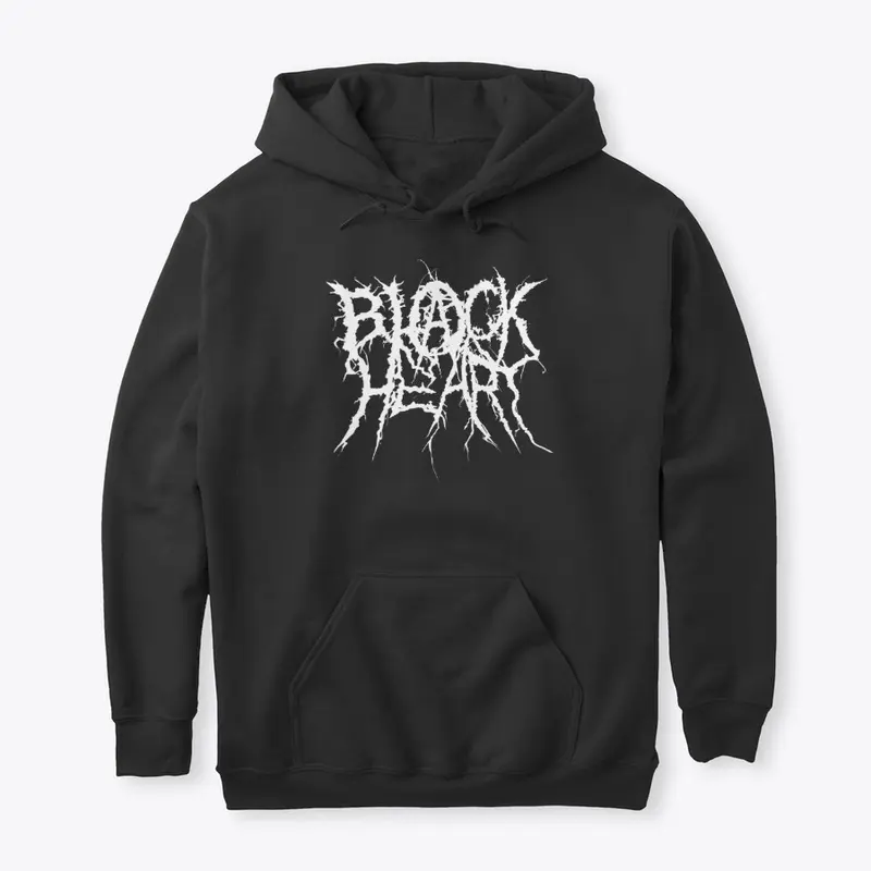 Blackheart Logo Hoodie