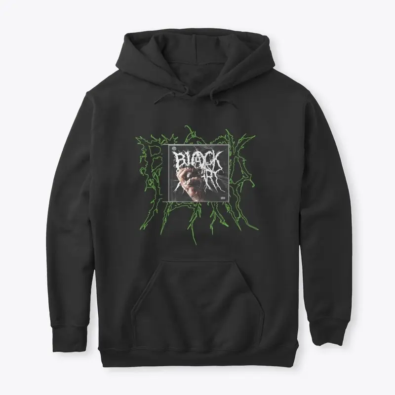 Blackheart Album Release Hoodie I