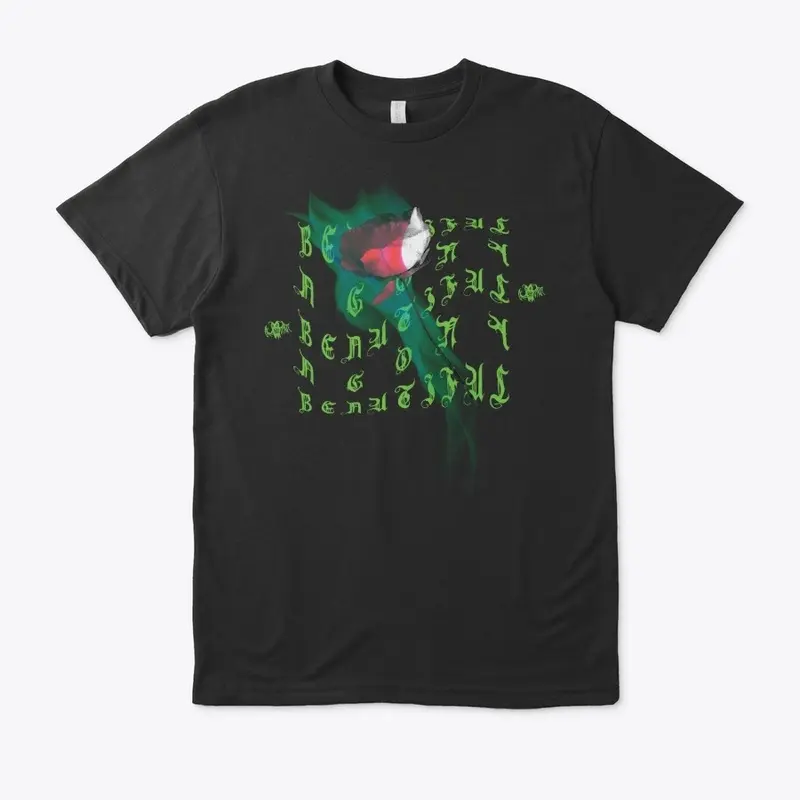 Beautiful Agony Eco T-shirt