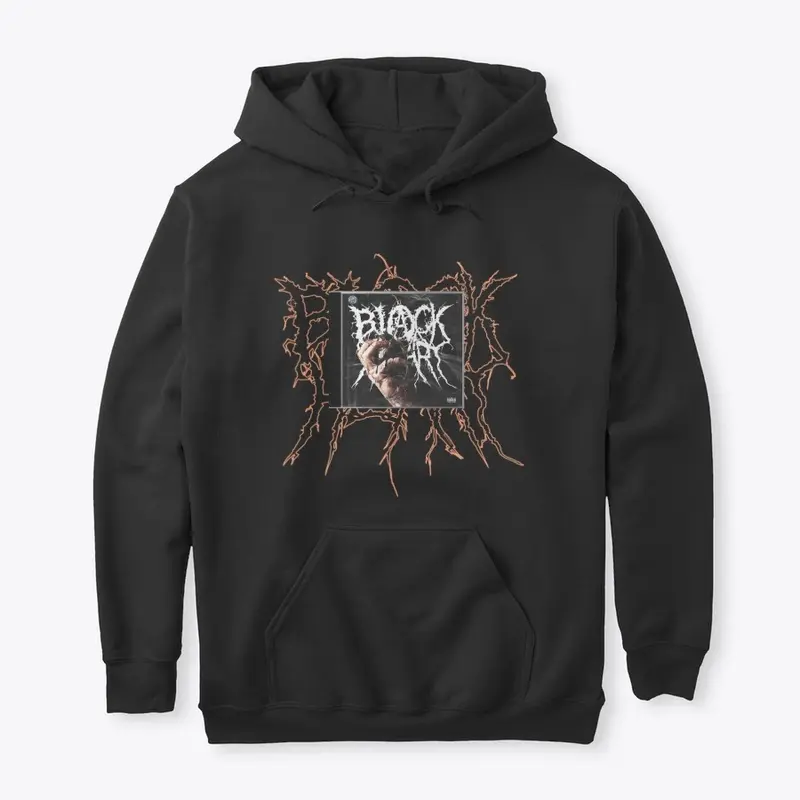 Blackheart Album Release Hoodie III