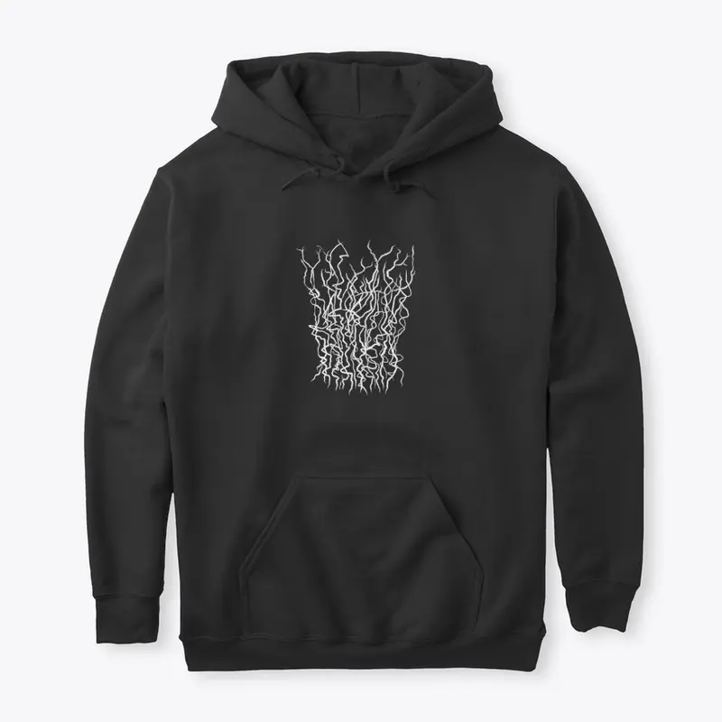 Blackheart Thorns Hoodie