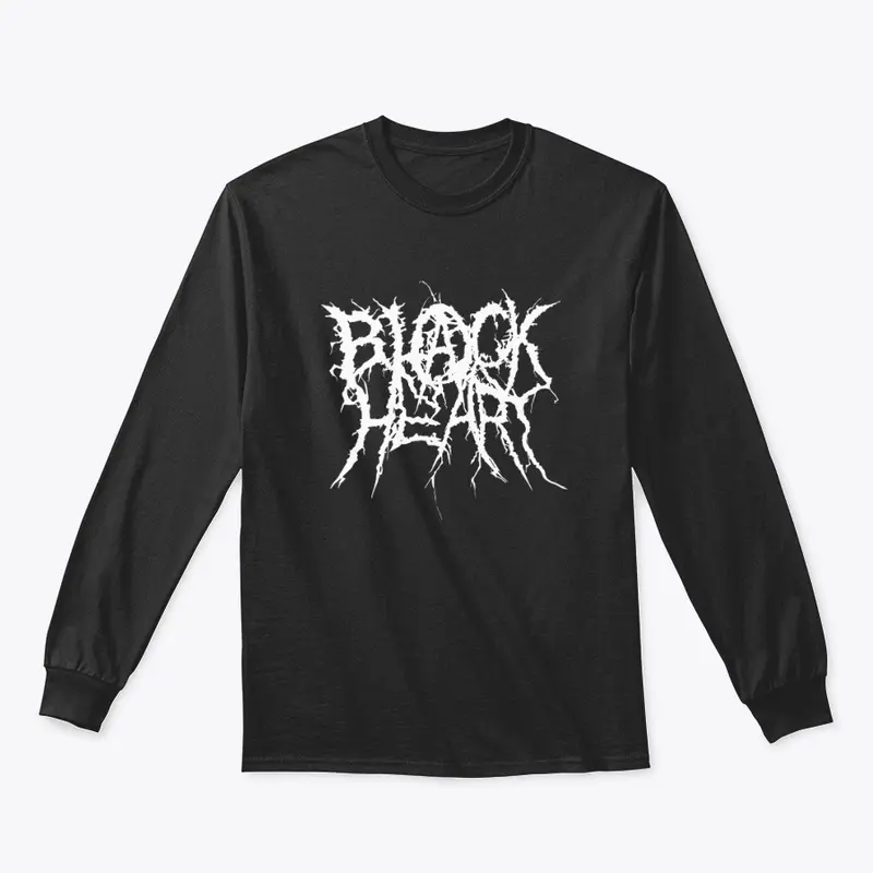 Blackheart Logo Long Sleeve