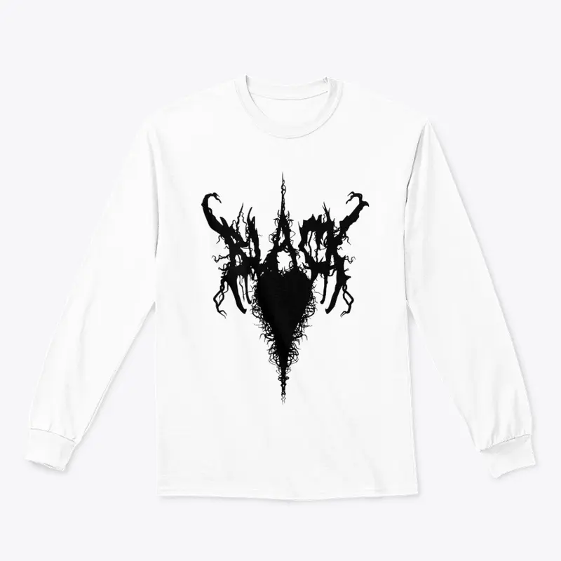 Blackheart Alternate Logo Long Sleeve