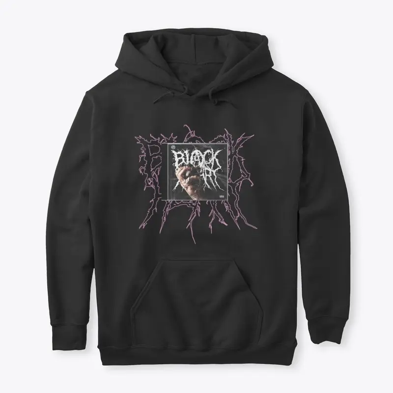 Blackheart Album Release Hoodie II