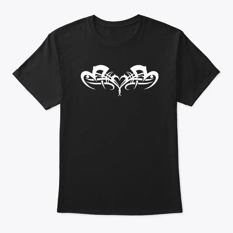 Blackheart Tribal T-shirt